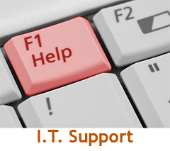 IT support services, Wiltshire